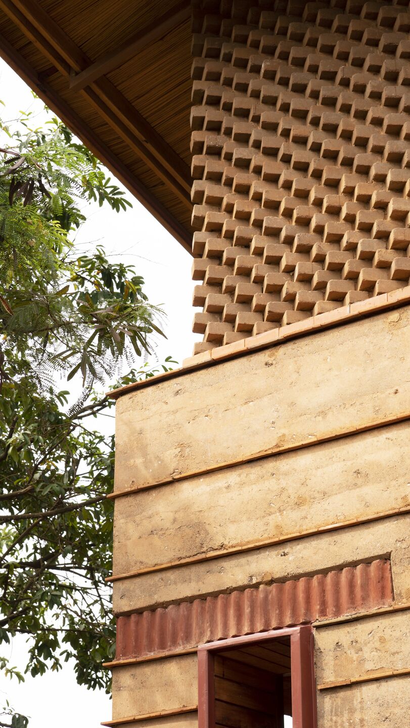 32° East Sanat Merkezi（32°东艺术中心）丨乌干达丨New Makers Bureau,Localworks-41