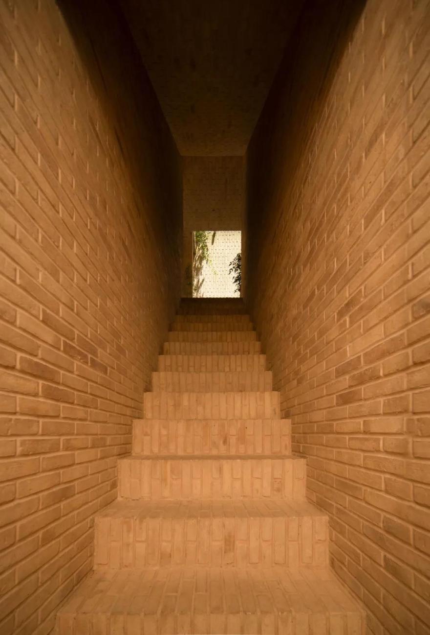 10 号房子丨伊朗丨USE Studio-16