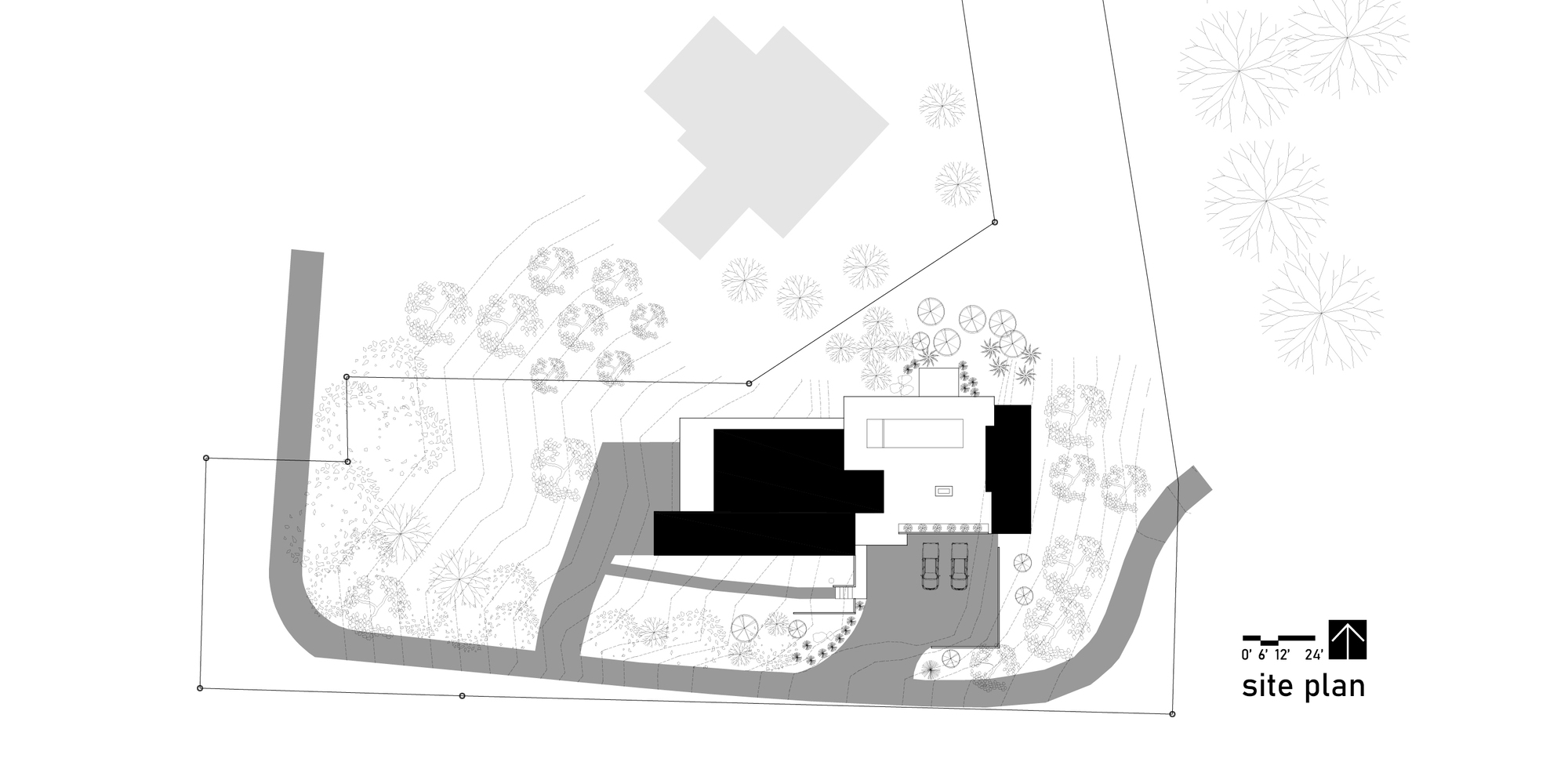 胡德河东区住宅丨美国丨eb architecture + design-46