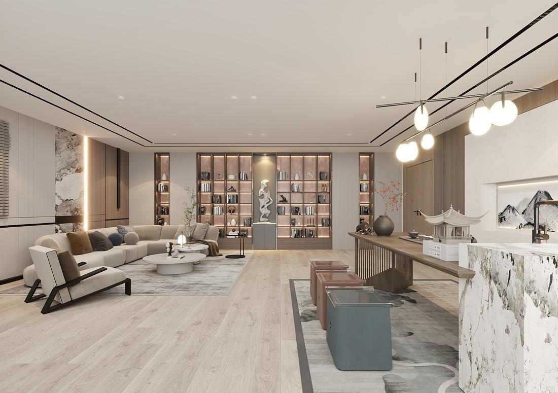 义乌中福广场29层竹子众淘办公室-5