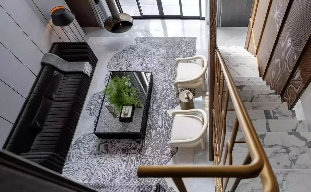 上海 380㎡别墅丨中国上海丨w.design-9