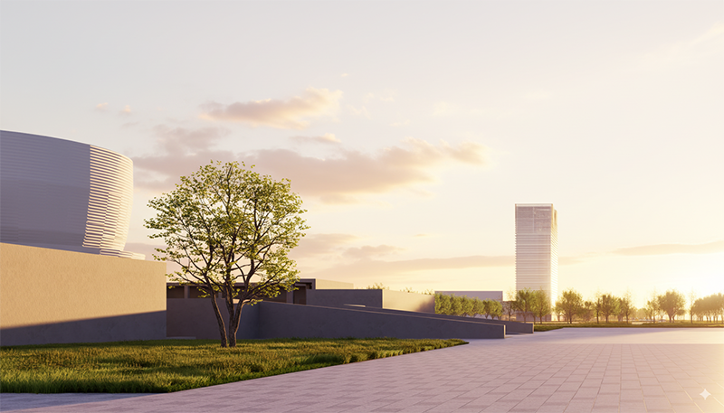 内丘广电中心——高层方案-16