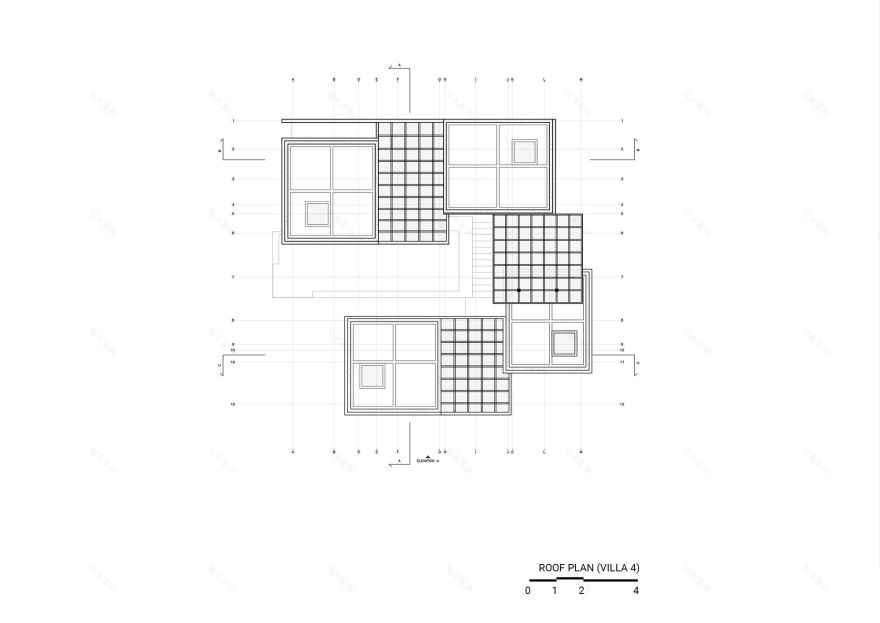 印尼巴厘岛 Zenubud 别墅群-60