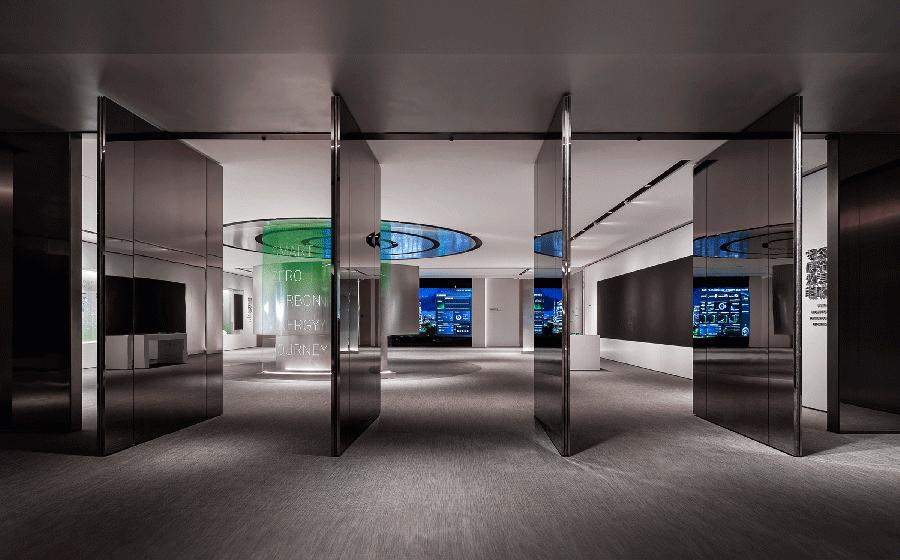 北京大吉  中海金融中心丨中国北京丨G  ART 集艾设计  贾逸俊团队-19