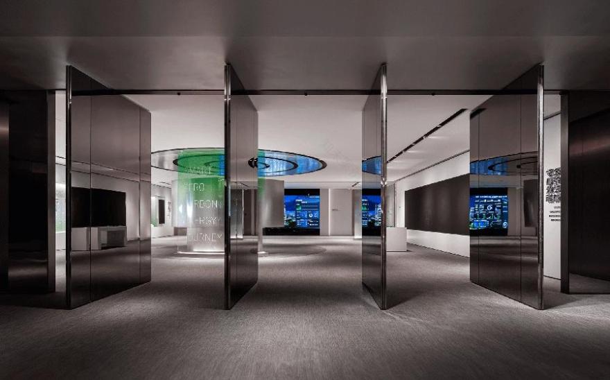 北京大吉 中海金融中心丨中国北京丨G ART 集艾设计 贾逸俊团队-19