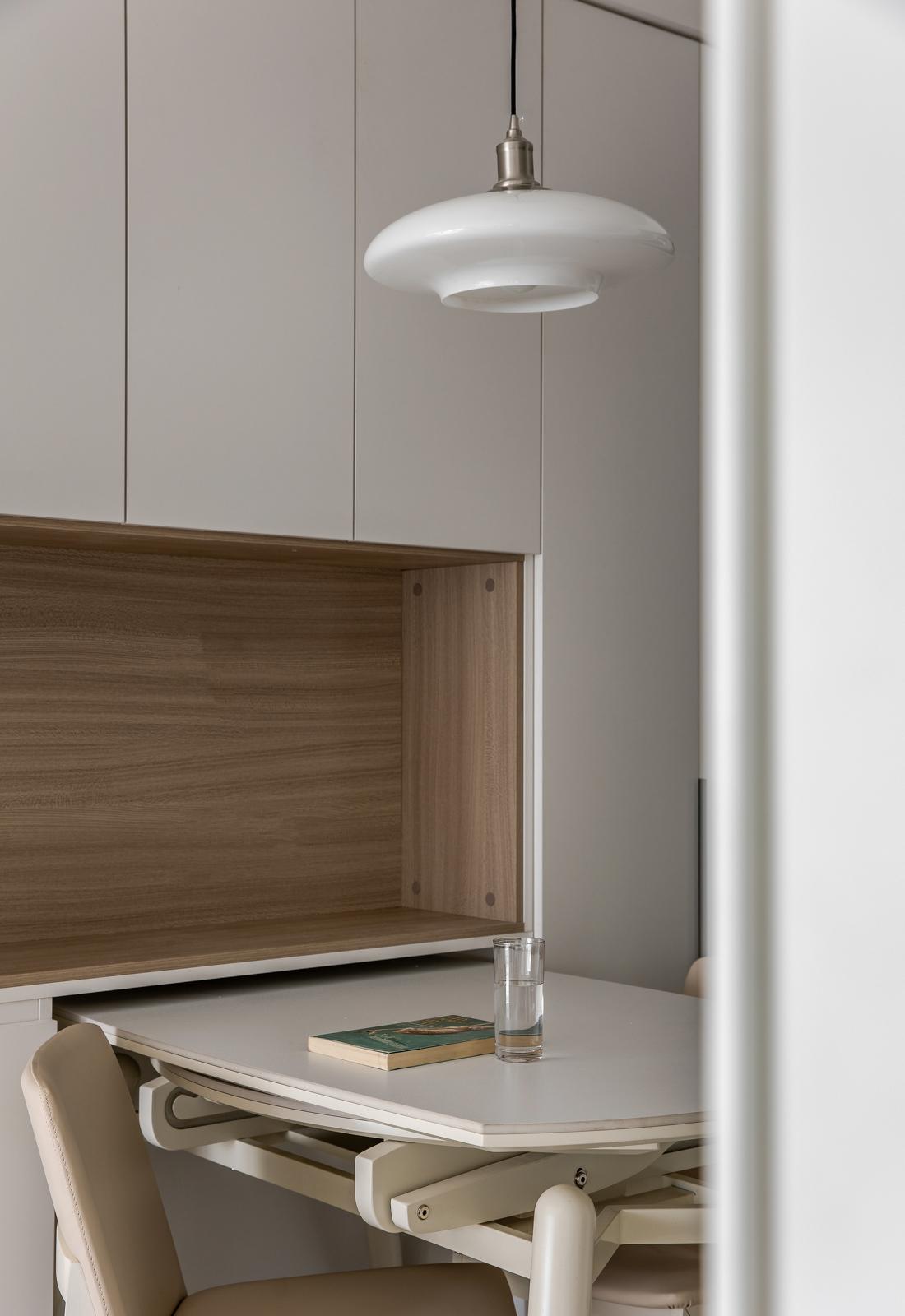 110㎡下跃,时光缱绻,光影成诗-25