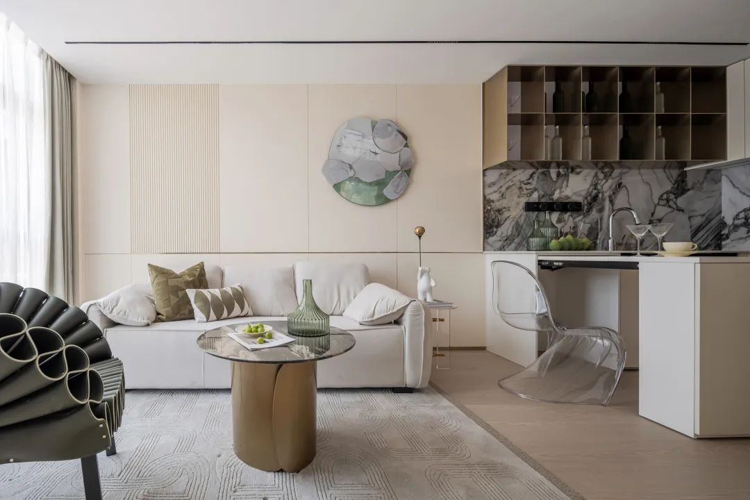 成都华汇天地 Loft公寓丨中国成都丨凡西家居-30