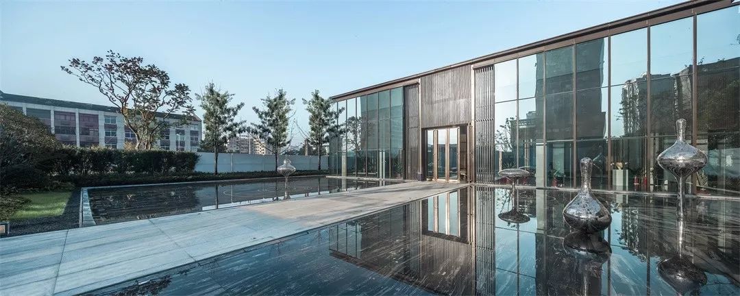 温州旭辉·国瑞府 | 光与水之歌的园林空间-96