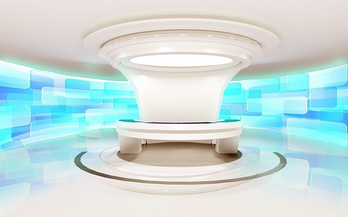 江西美晨通讯办公大楼-6