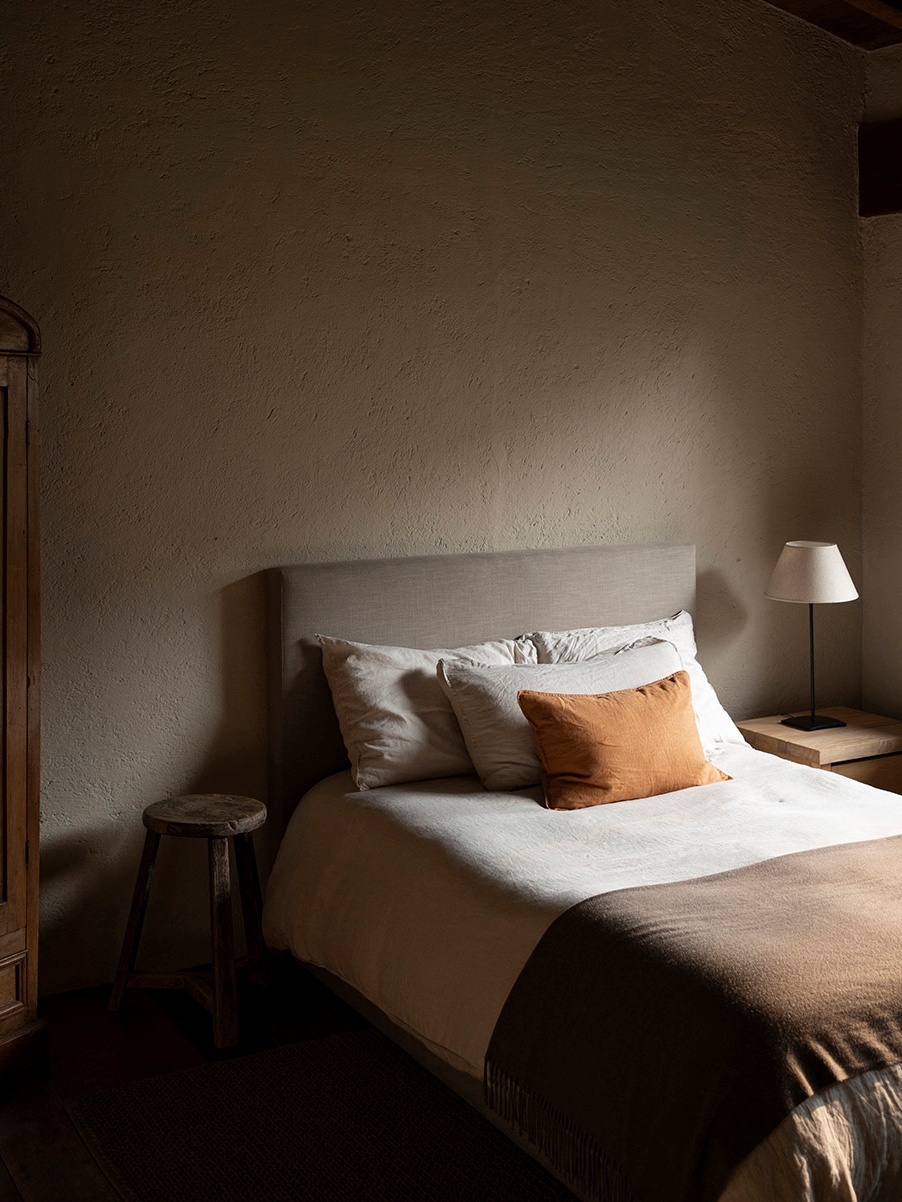 186m²中性侘寂风设计-11