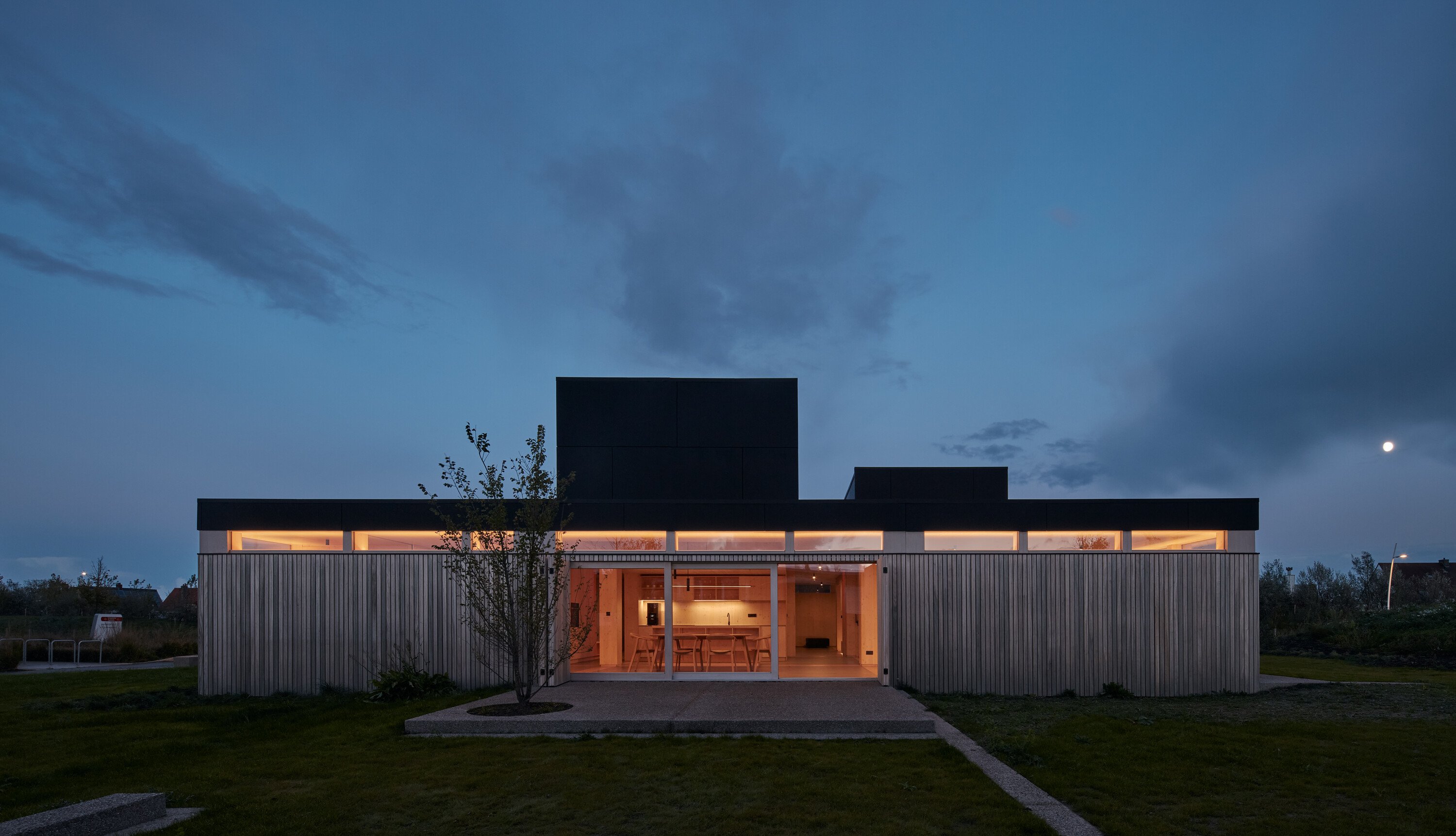 温暖的小窝丨Belgium丨ArkShelter-31