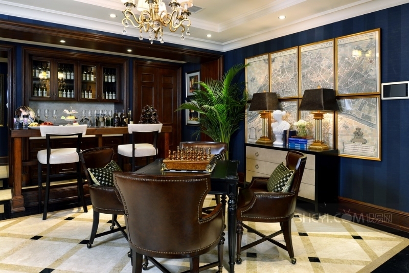 深圳中海九号公馆-2