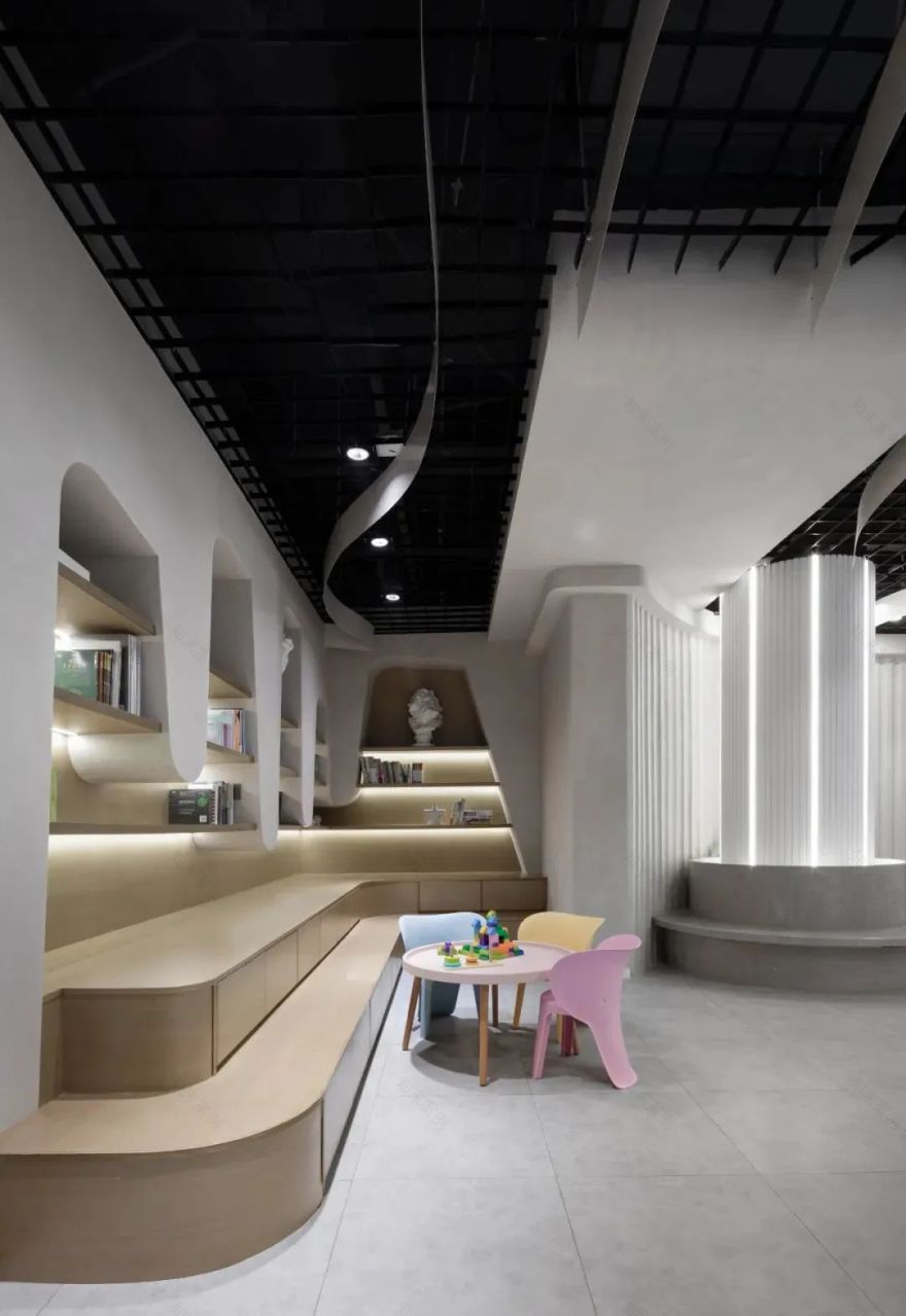 圆起丨中国丨尚映装饰设计工程有限公司-20