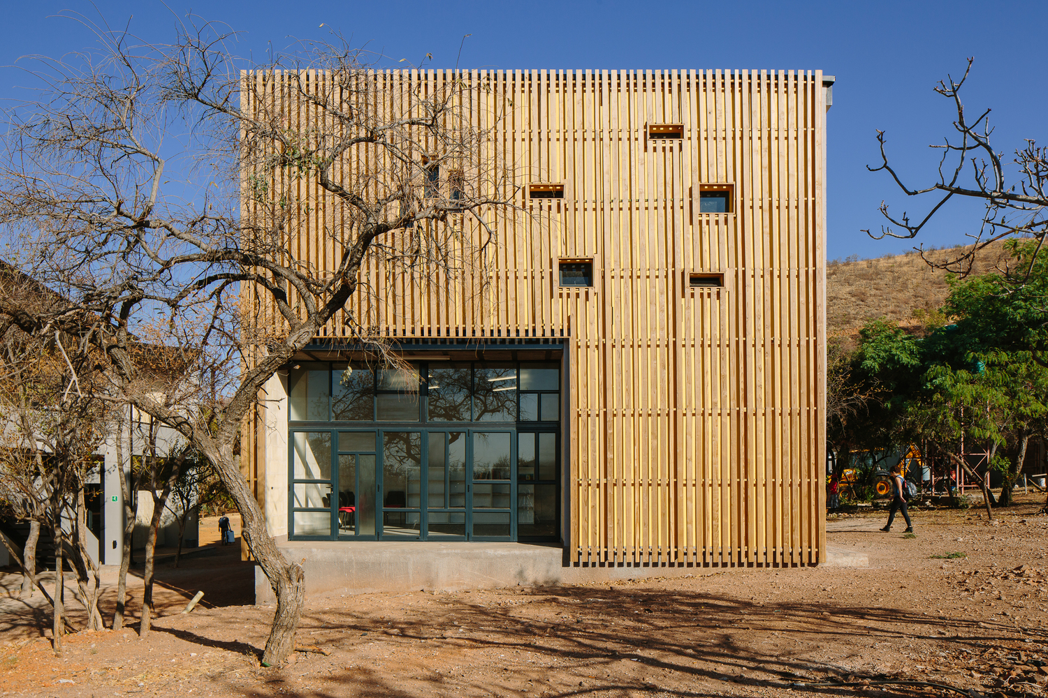 南非 Limpopo 青年旅舍-36