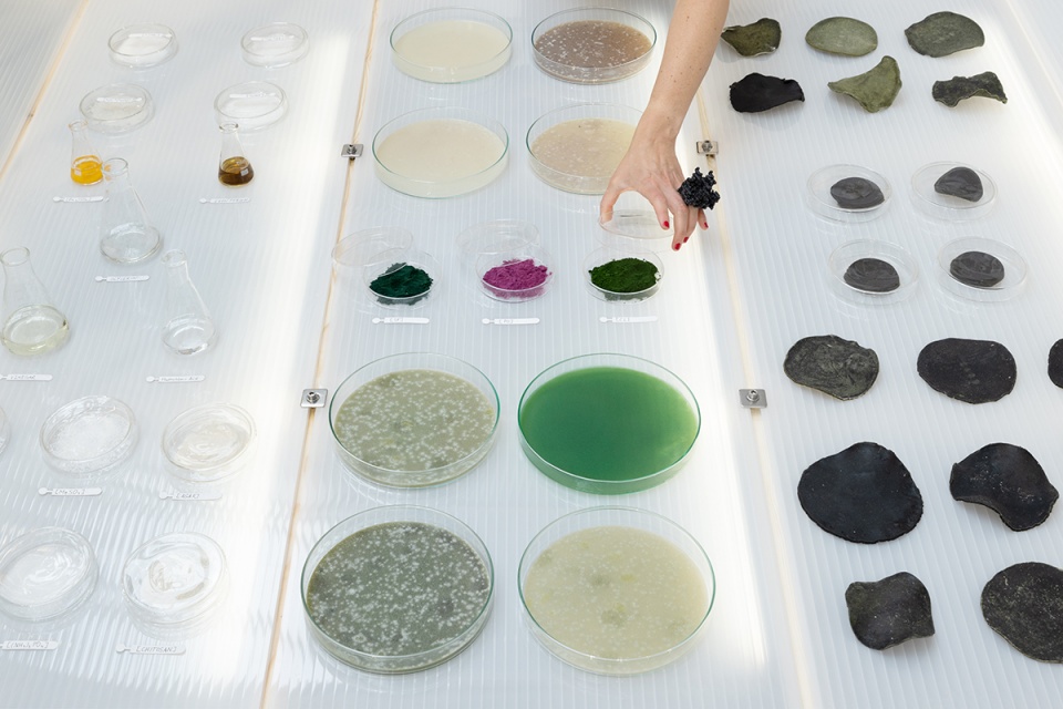 Otrivin 空气实验室丨英国伦敦丨ecoLogicStudio-25