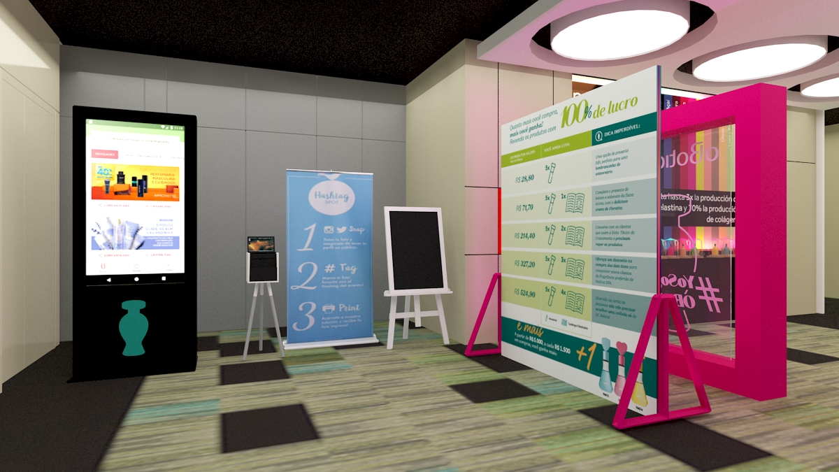 博蒂卡廖 2019 初级展厅丨Uno A BTL 设计团队-6