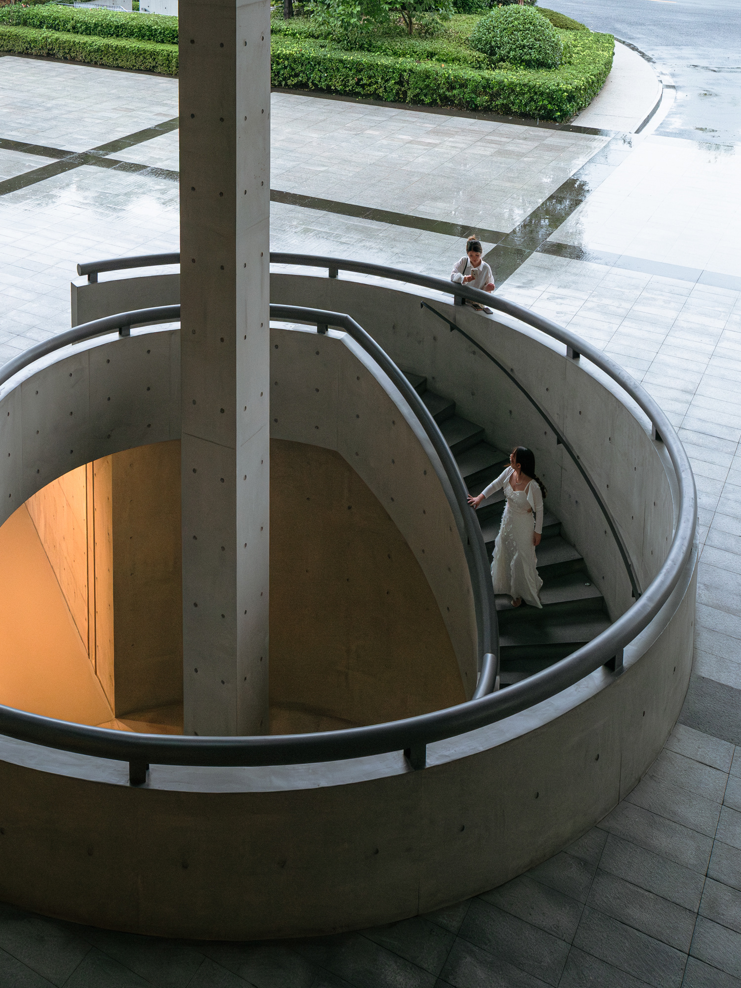 Liangzhu Village Cultural Art Center | TADAO ANDO-59