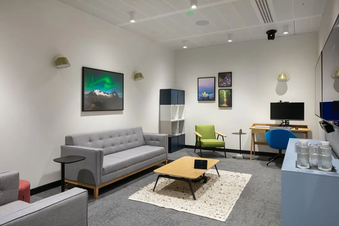 英国汽车保险商DLG伦敦总部丨英国伦敦丨TSK Group-61