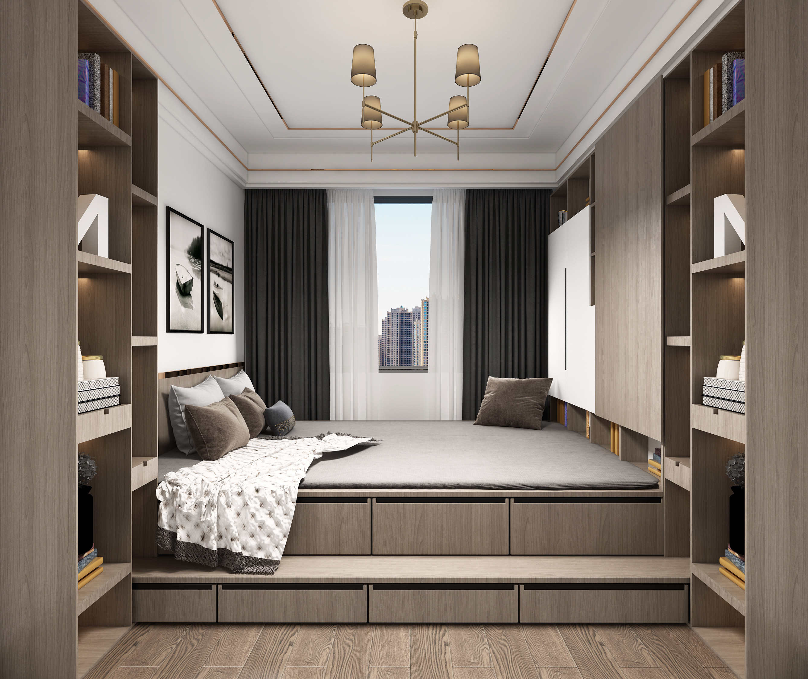 现代全屋——星夜易寒                     -2