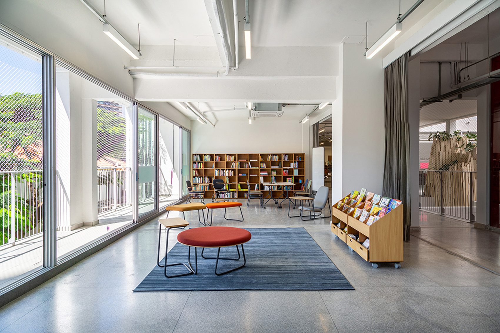 巴西 Camino 学校总部丨巴西圣保罗丨Gusmão Otero Arquitetos Associados-70