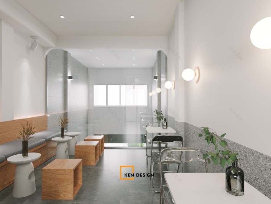 Jackie Lam先生的奶茶店设计丨KTS KenDesign-19