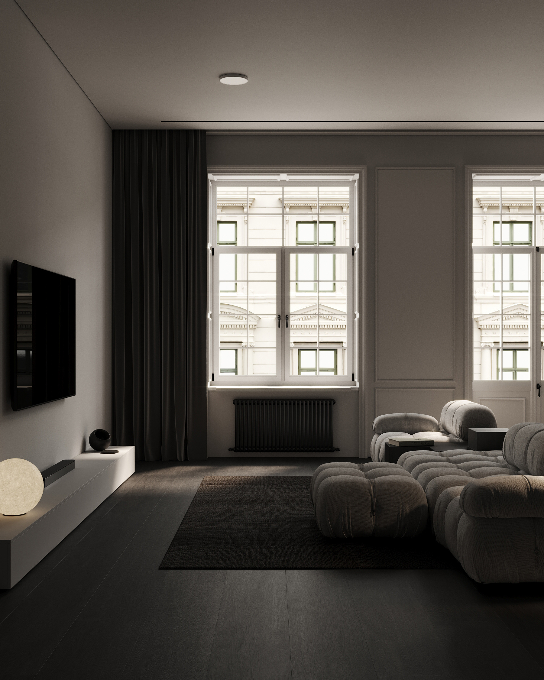 巴黎公寓丨Instagram-4