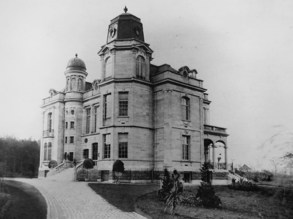 Château Fond Roy 修复项目丨比利时-46