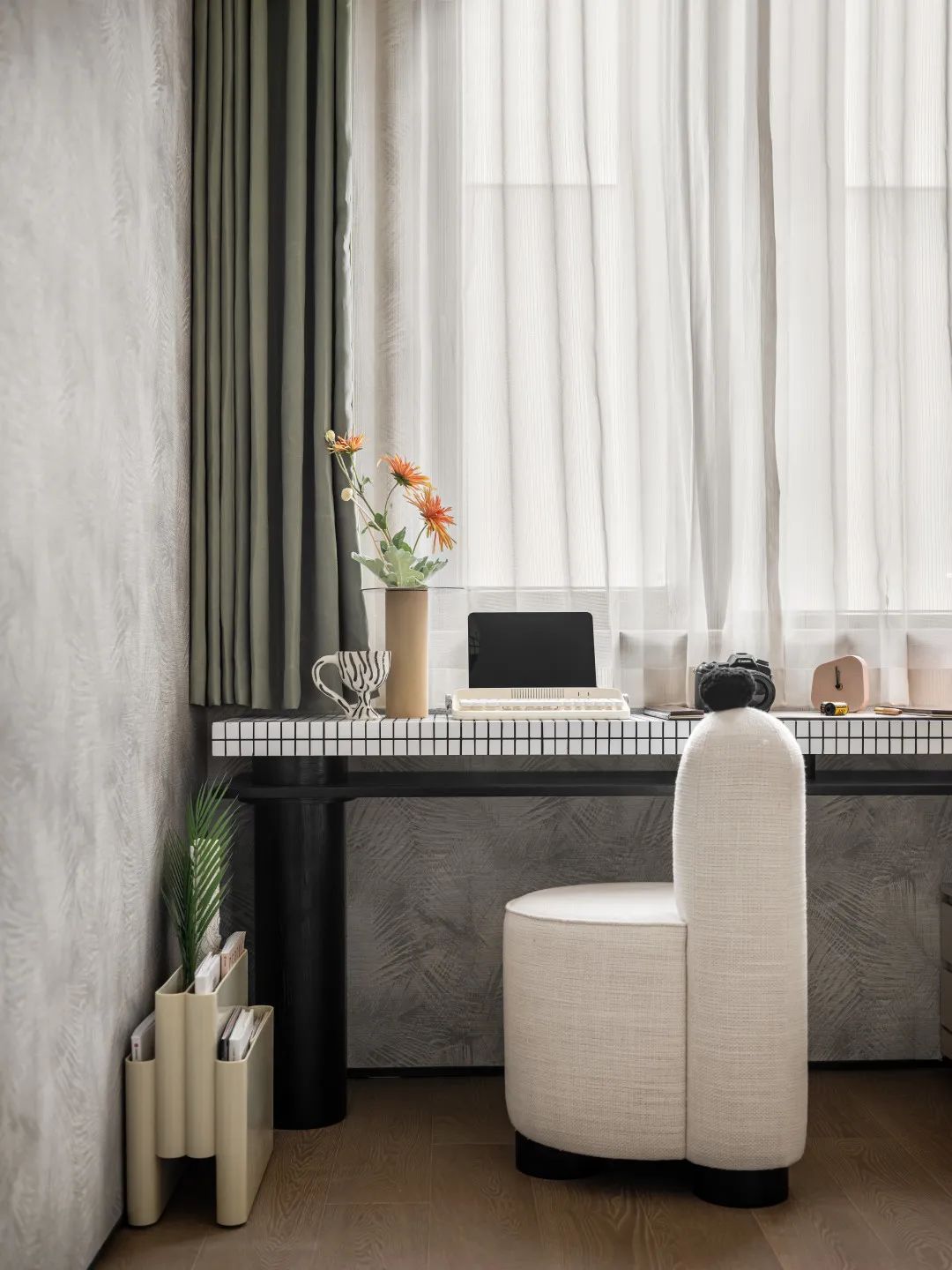 紫香舸作品 | 家的归属感是目之所及的温暖-54