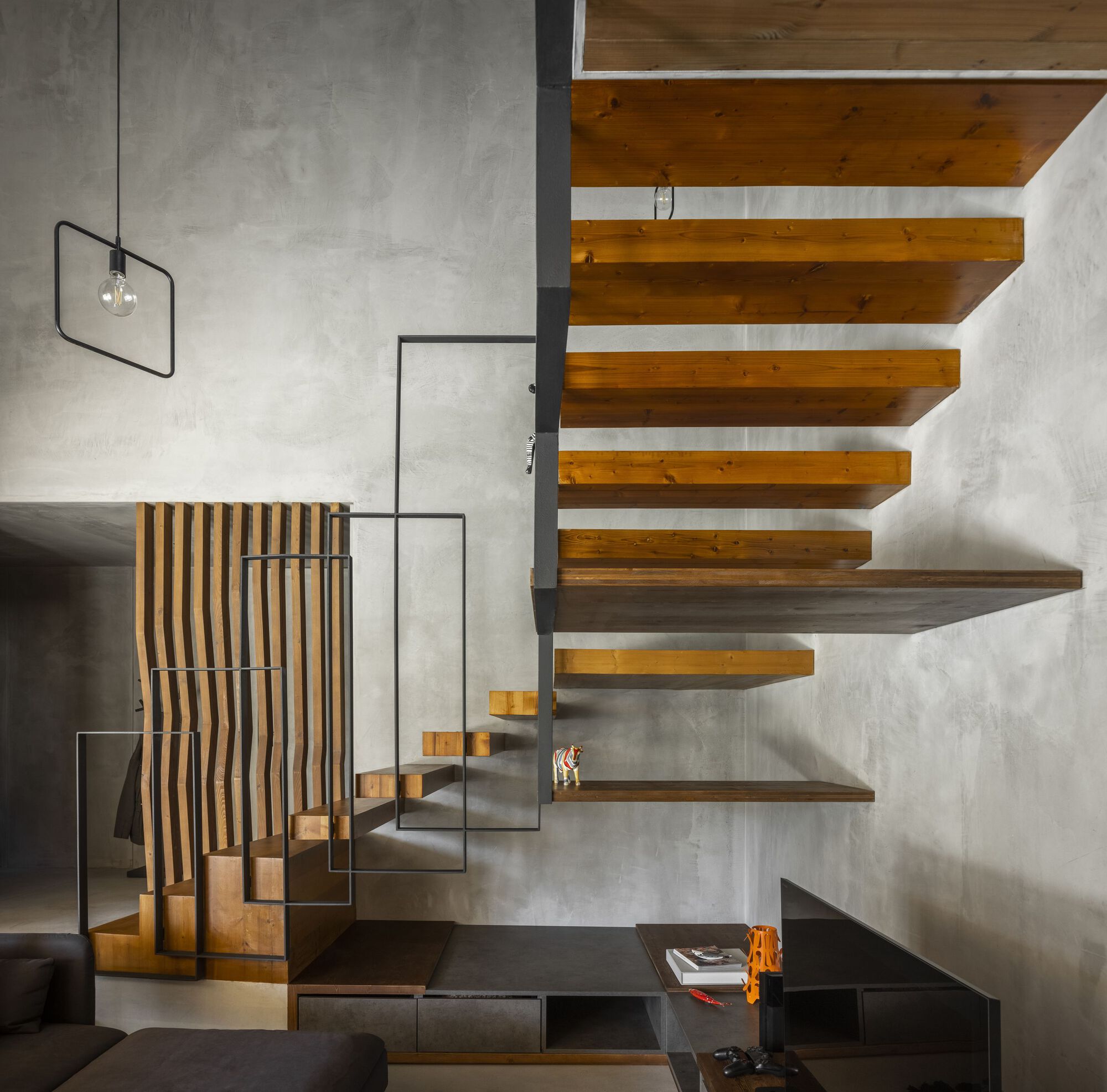 15 号房子丨葡萄牙丨AMarqstudio-30