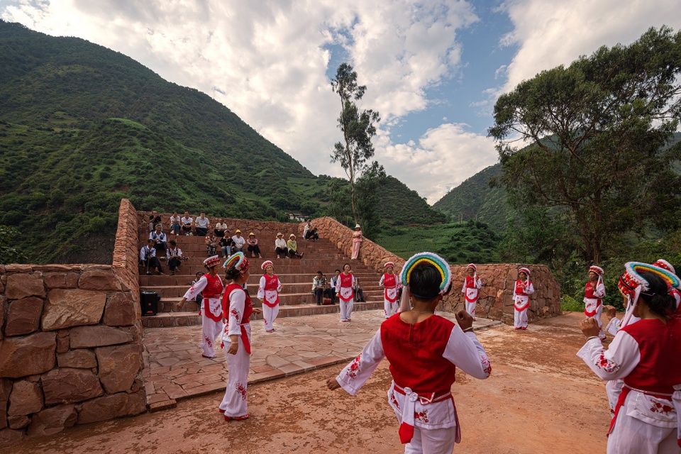 从“永安之心”到“永安学堂”（含永安之心,永安学堂）丨中国大理丨同济大学建筑与设计研究院（集团）有限公司创盟国际工作室-32