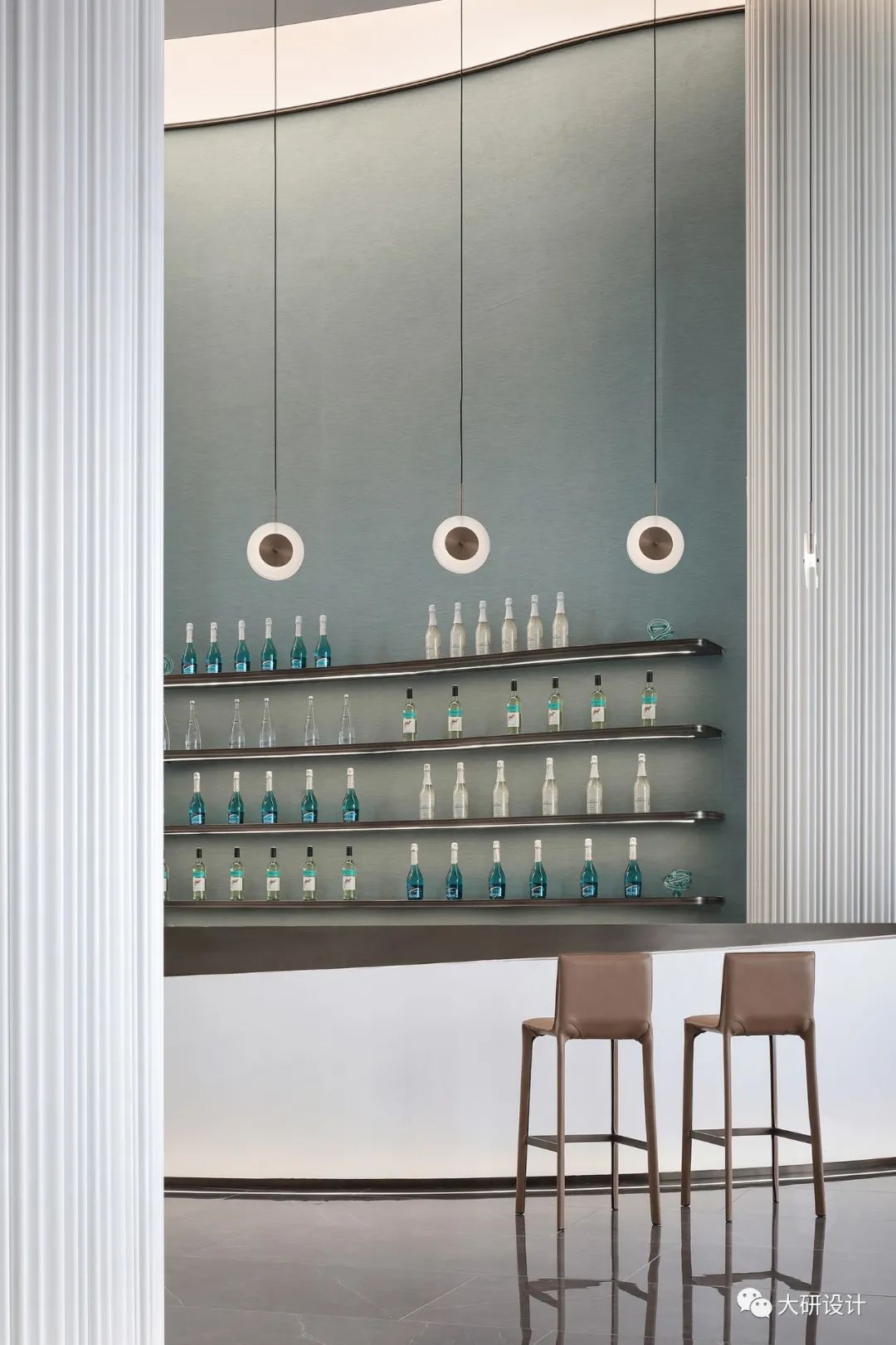 长春中海·同心湖境售楼处丨中国长春丨Yan Design大研设计-51