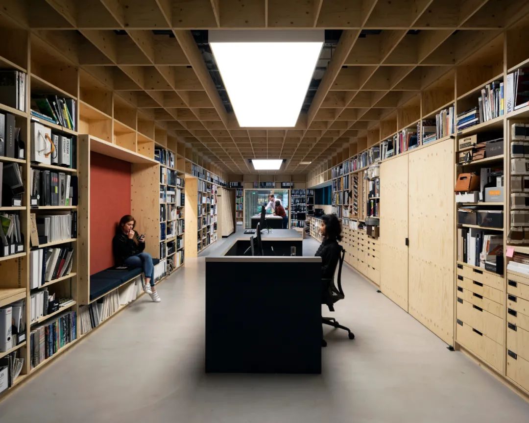 GENSLER伦敦办公室-29