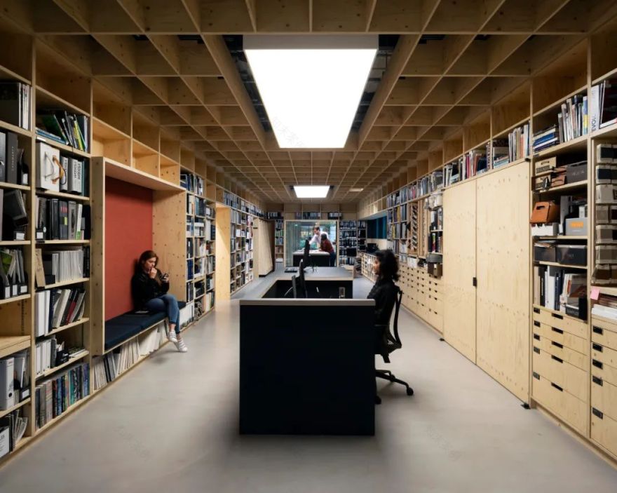 GENSLER伦敦办公室-29