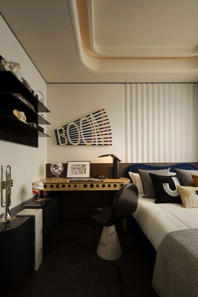 新洲光合麓院丨中国渭南丨POD派玩设计-79