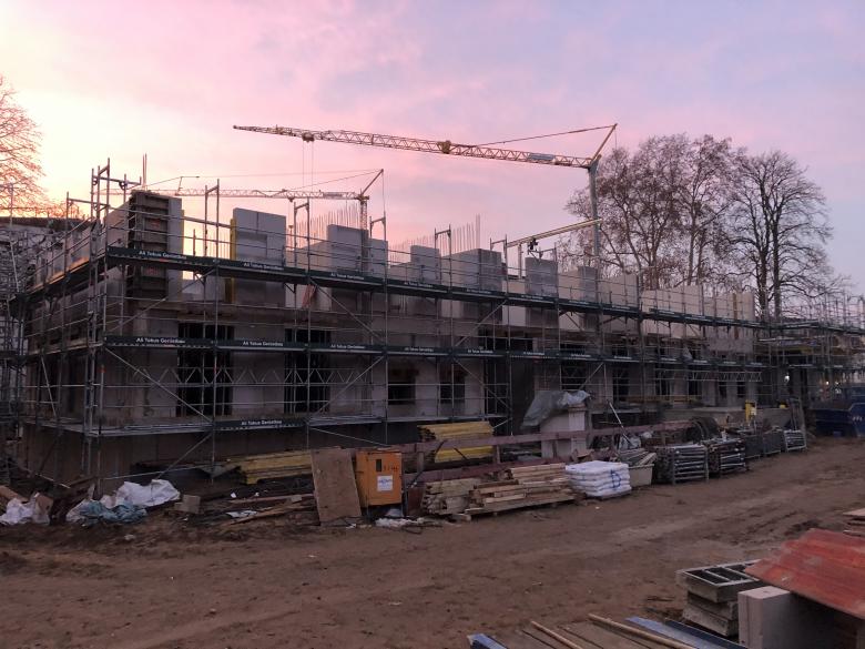 Damrau Kusserow Architekten BDA丨Ulmer Höh' Süd丨德国-11