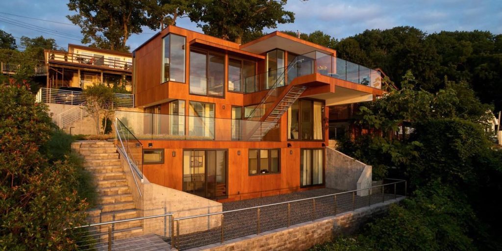 Къща с романтичен изглед（有浪漫外观的房子）丨Narofsky Architecture-7