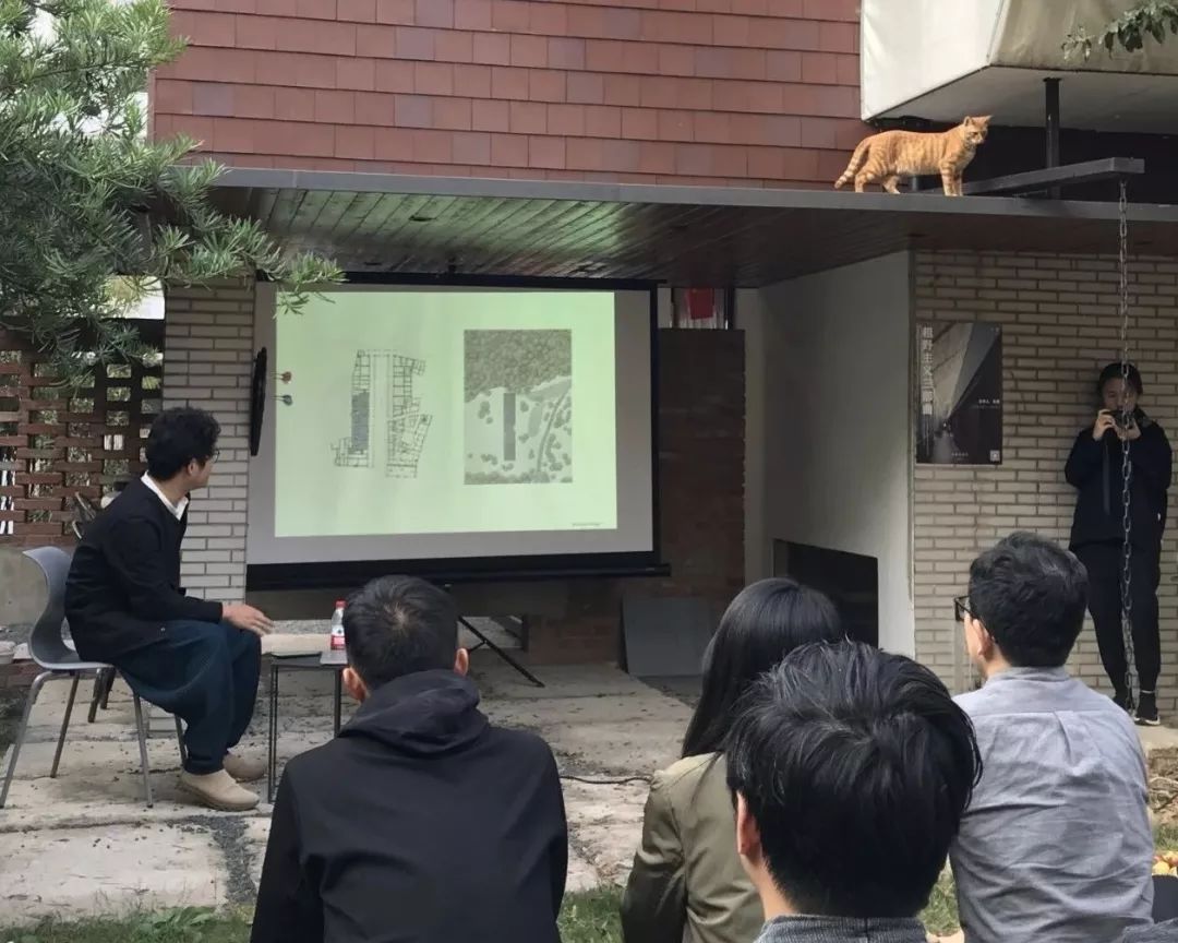 乡村粗野主义三部曲 | 探寻环境、结构与人的互动关系-336