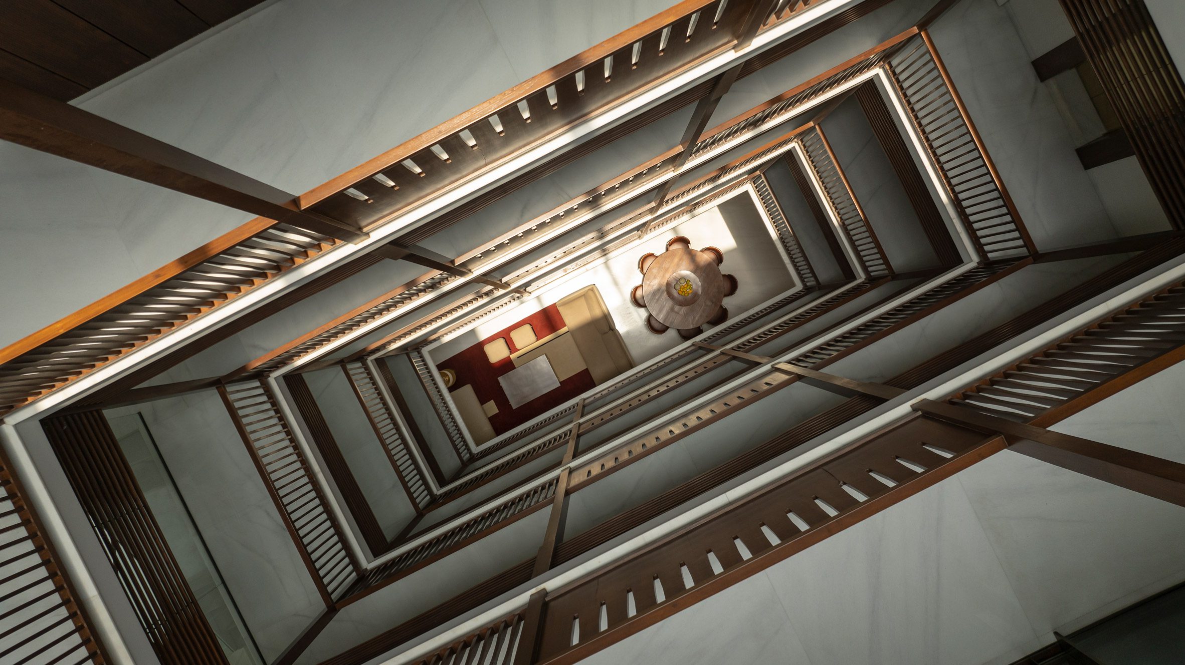 自建房丨印度丨SJK Architects-23