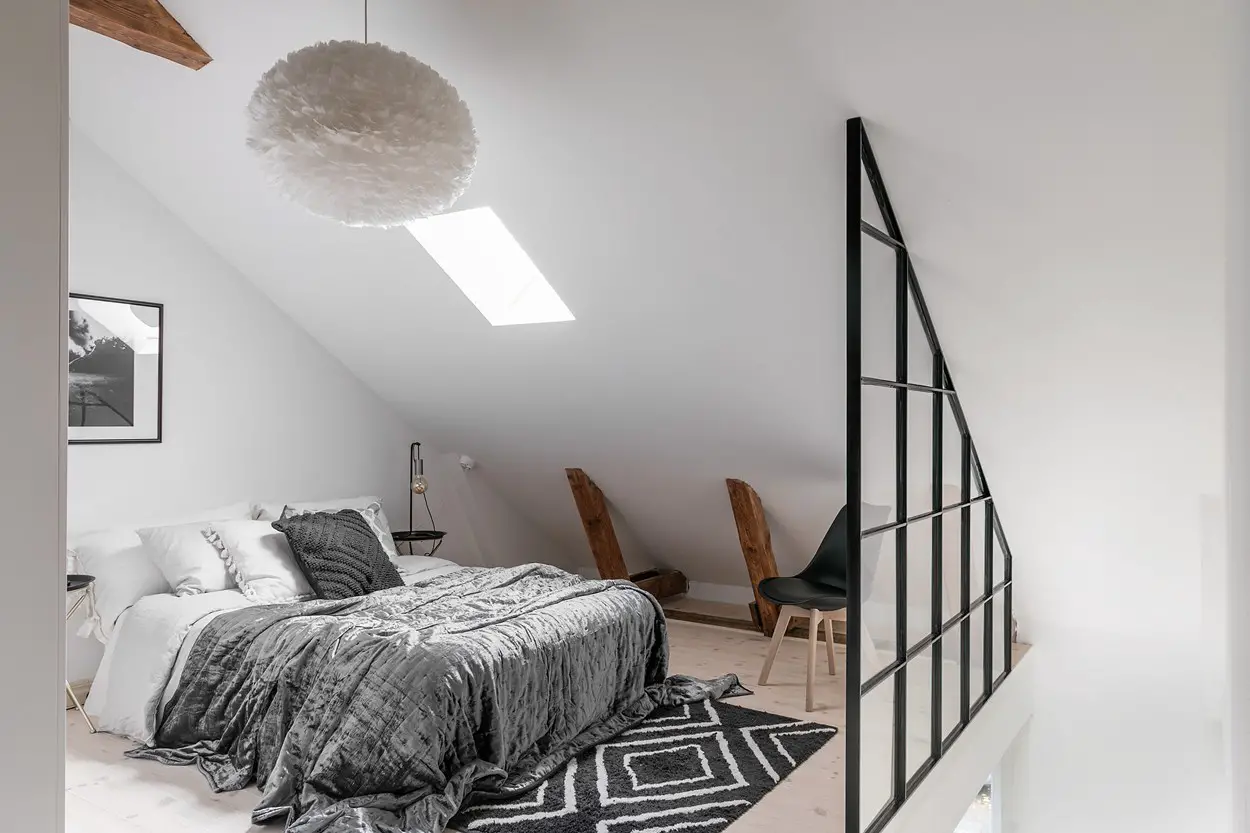 瑞典风情圣诞室内设计案例-28