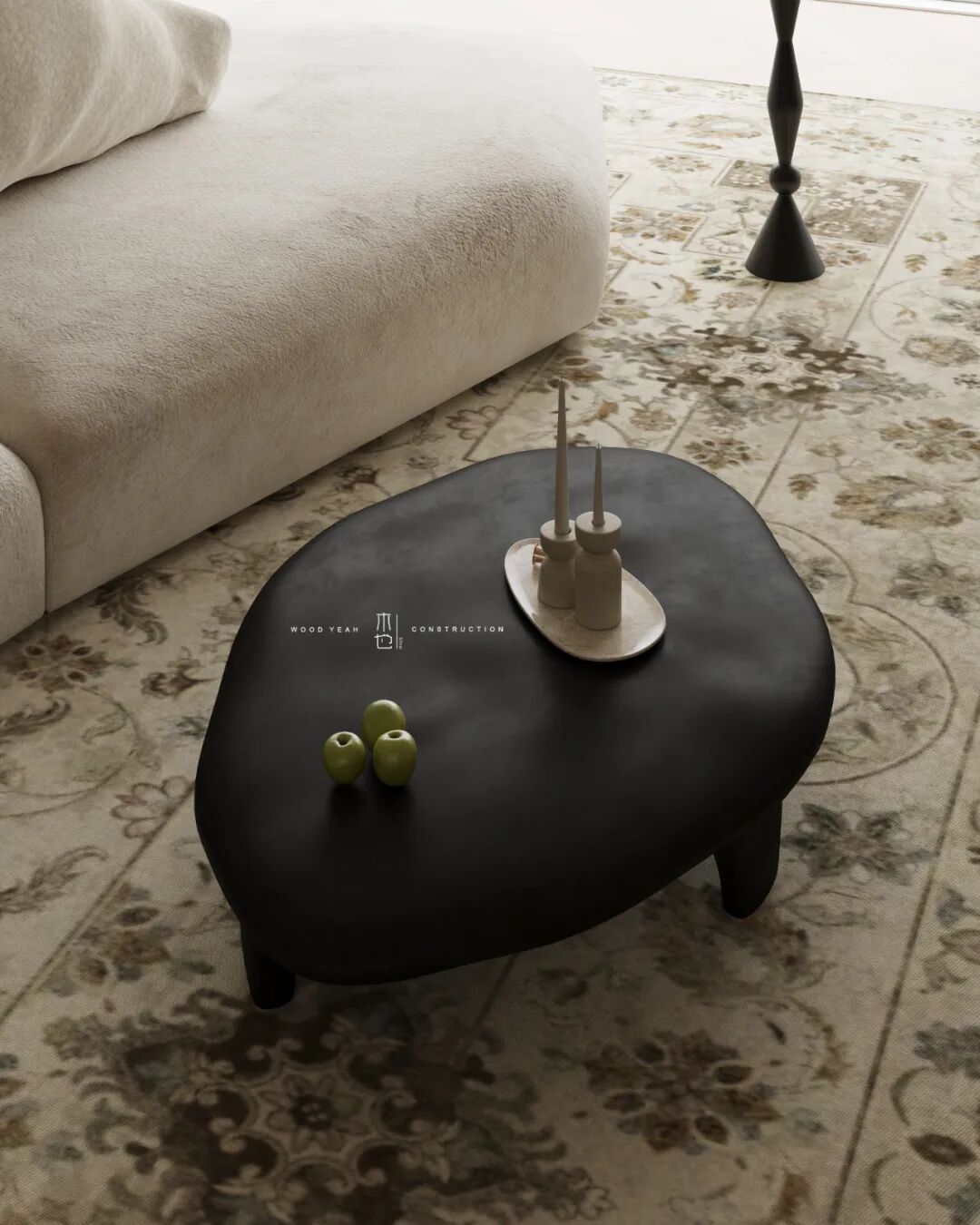 绿地麓湖郡·静默日光丨中国长沙丨木也建设 | MUYE DESIGN-14