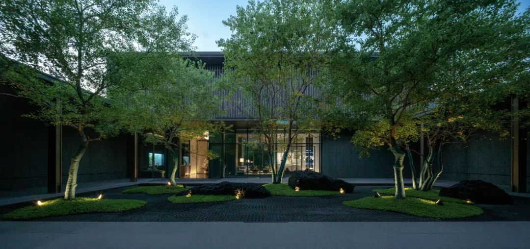 合肥城改万科 · 观山隐秀 | 丨中国合肥丨水平线设计-23