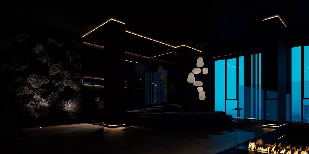 大宅设计,自然之韵-74