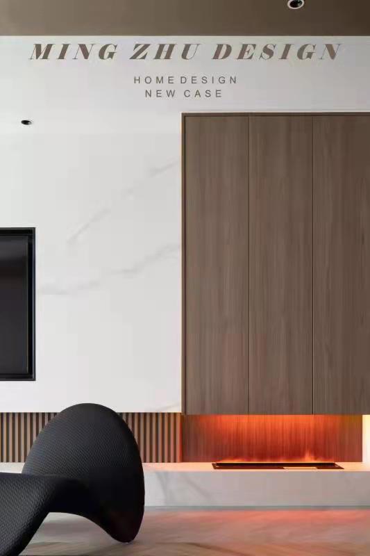 生活本真现代主义之美丨中国自贡丨名筑设计-0