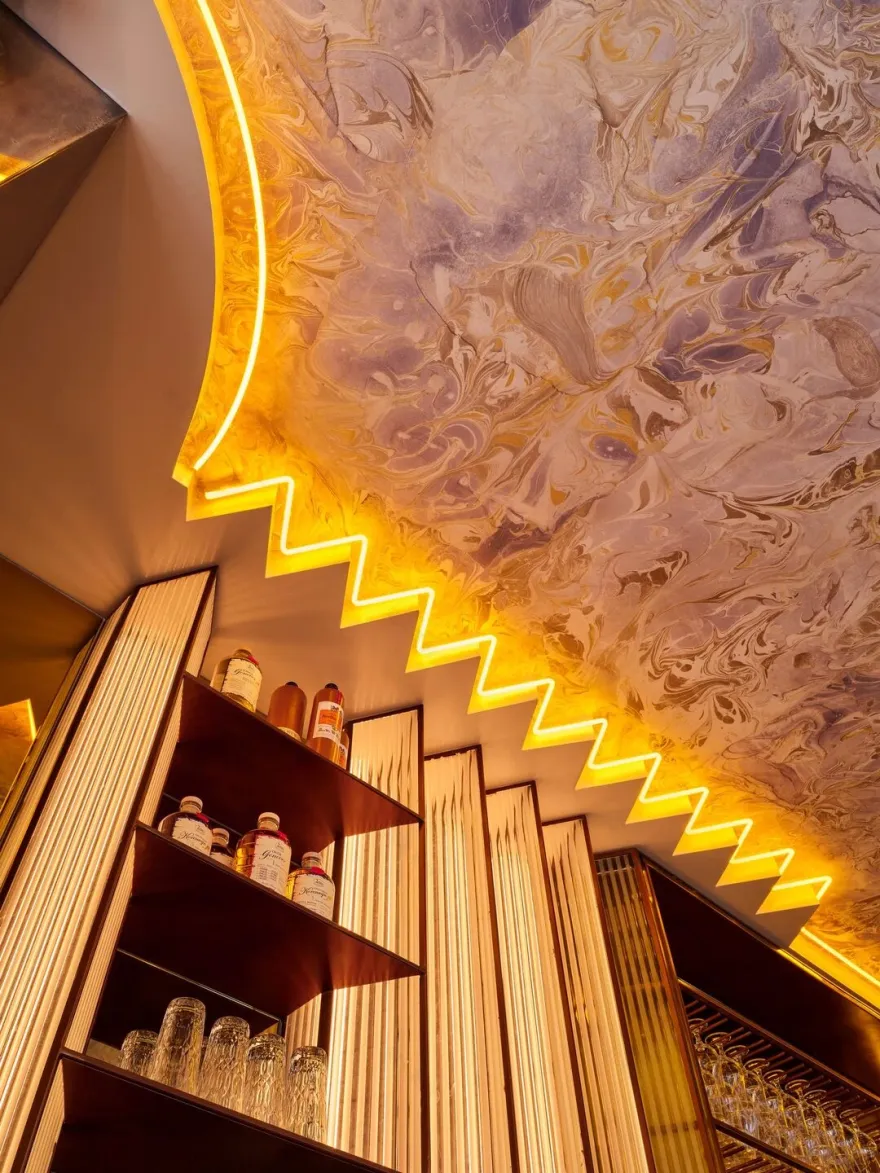 玛塞拉咖啡馆丨荷兰阿姆斯特丹丨Studio Modijefsky-14