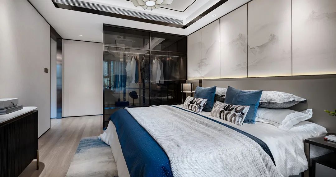 胶州华润城 A 户型 | 人间四月天，爱、暖、希望的空间演绎-65