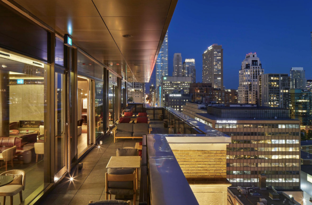 多伦多柏悦酒店丨加拿大多伦多丨Studio Munge-26