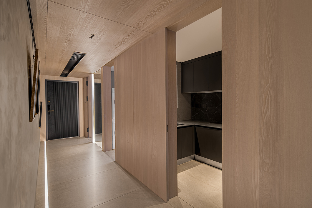 原木之魅 | 季意空间设计带来的温馨宁静居住体验-69