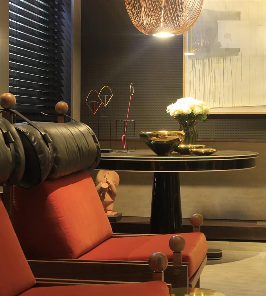 现代简约的"咖啡馆"图书馆设计-5