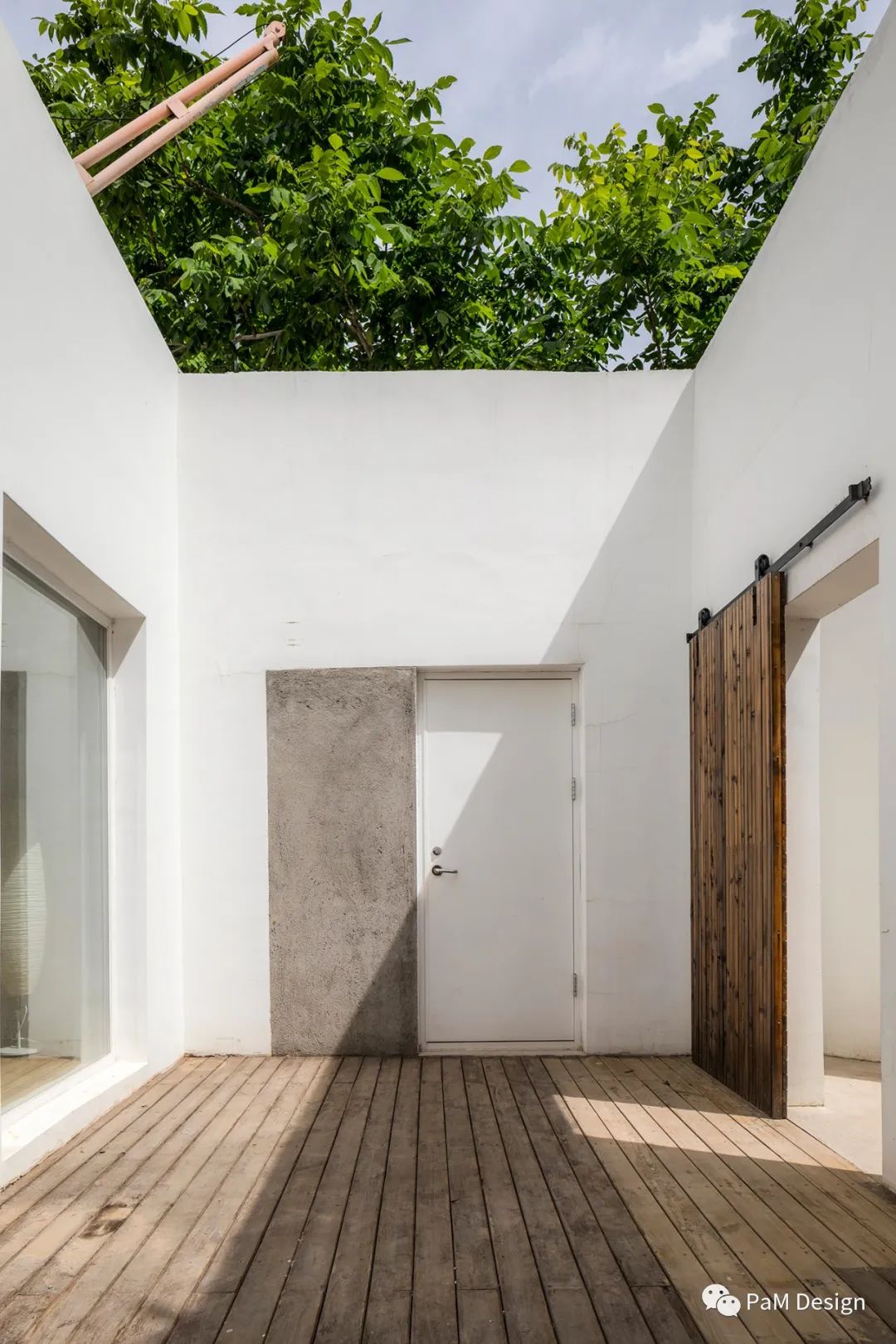 野三坡私人度假住宅丨中国河北丨帕姆建筑-33