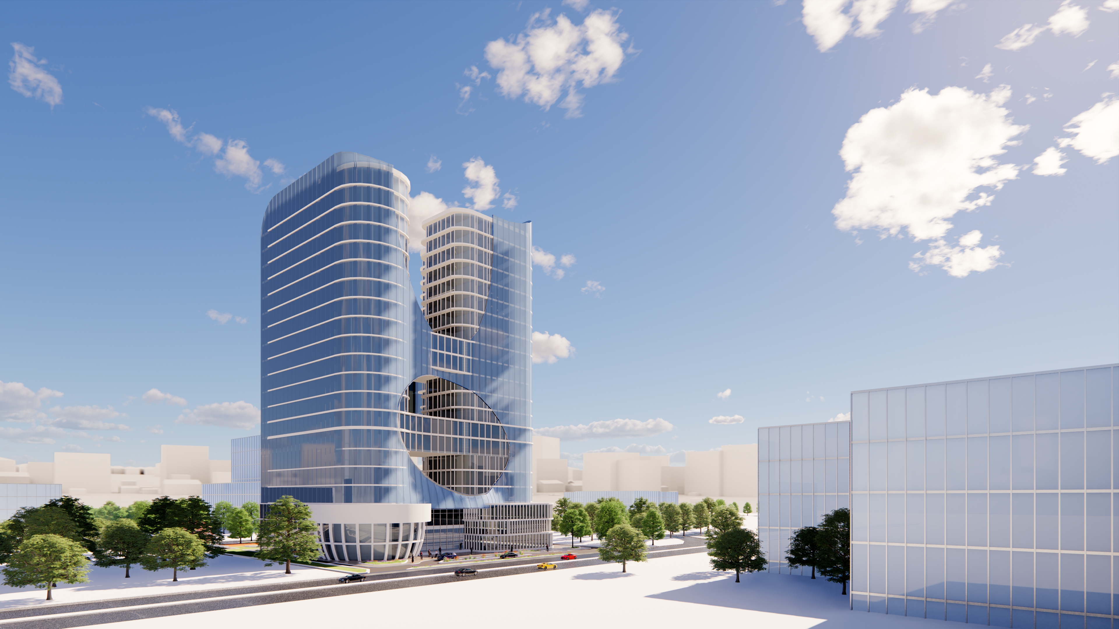 Five-Star Hotel Project-1